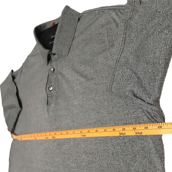 Greg Norman Polo Golf Shirt Mens XL - Picture 11 of 12